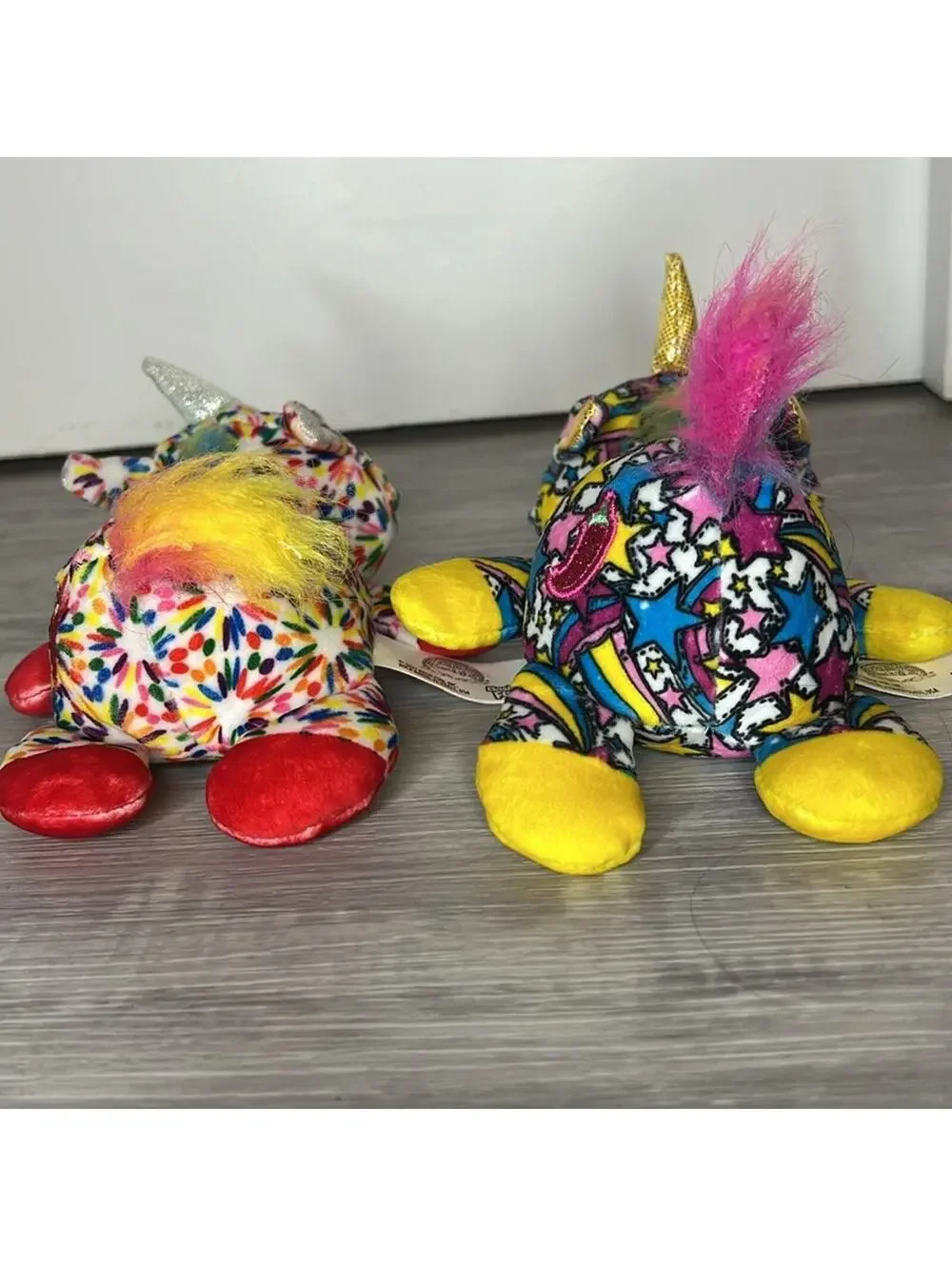 Cutetitos unicornitos plush